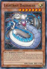 Lightray Daedalus SDLI-EN018 YuGiOh Structure Deck: Realm of Light Prices