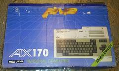 Box | Sakhr AX-170 PAL MSX