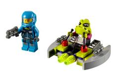 LEGO Set | Alien Striker LEGO Space