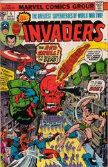 Invaders #5 (1976) Comic Books Invaders Prices