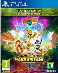 Marsupilami Hoobadventure: [Tropical Edition] PAL Playstation 4 Prices