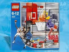 NBA Slam Dunk #3427 LEGO Sports Prices