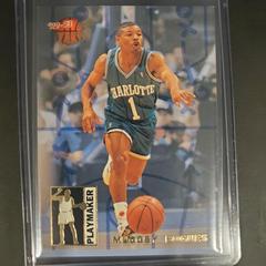 Muggsy Bogues #2 of 10 Basketball Cards 1992 Ultra Playmaker Prices