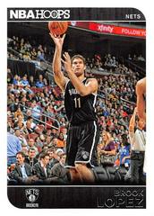 Brook Lopez #251 Basketball Cards 2014 Panini Hoops Prices