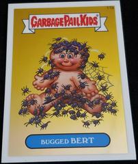 Bugged BERT #11b 2013 Garbage Pail Kids Chrome Prices