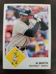 Al Martin #U29 Baseball Cards 2003 Fleer Tradition Prices