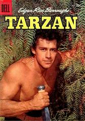 Tarzan #82 (1956) Comic Books Tarzan Prices