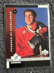 Eric Chouinard #408 Hockey Cards 1997 Upper Deck Prices