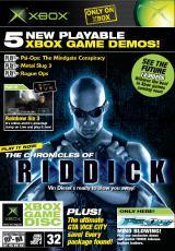 Official Xbox Magazine Demo Disc 32 Xbox Prices