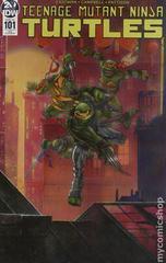 Teenage Mutant Ninja Turtles [Mulligan] #101 (2019) Comic Books Teenage Mutant Ninja Turtles Prices