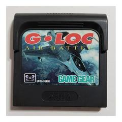 G-LOC Air Battle - Cartridge | G-LOC Air Battle Sega Game Gear