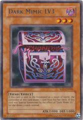 Dark Mimic LV3 YuGiOh Soul of the Duelist Prices