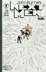 John Byrne's Next Men #12 (1993) Comic Books John Byrne's Next Men Prices