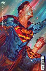 Superman: Son of Kal-El [Giang] #17 (2022) Comic Books Superman: Son of Kal-El Prices