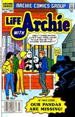 Life with Archie #249 (1985) Comic Books Life with Archie Prices