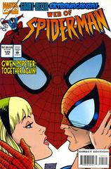 Web of Spider-Man [Standard] #125 (1995) Comic Books Web of Spider-Man Prices