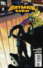 Batman and Robin #9 (2010) Comic Books Batman and Robin Prices