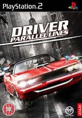 Driver Parallel Lines PAL Playstation 2 Prices