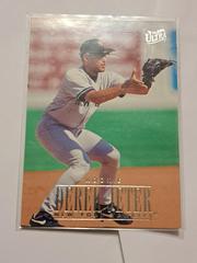 Derek Jeter #386 Baseball Cards 1996 Ultra Prices