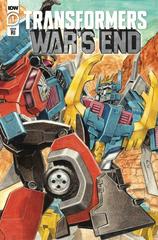 Transformers: War's End [Su] #1 (2022) Comic Books Transformers: War's End Prices