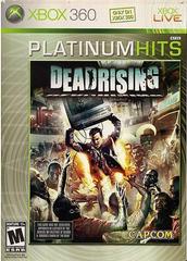 Dead Rising [Platinum Hits] Xbox 360 Prices