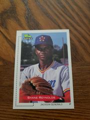 Shane Reynolds #67 Baseball Cards 1991 Classic Best Prices