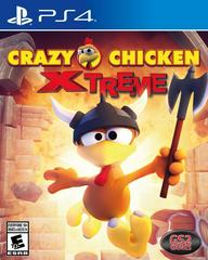 Crazy Chicken Xtreme Playstation 4 Prices