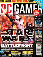 PC Gamer [Issue 121] PC Gamer Magazine Prices