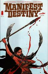 Manifest Destiny #4 (2014) Comic Books Manifest Destiny Prices