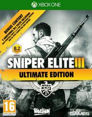 Sniper Elite III [Ultimate Edition] PAL Xbox One Prices
