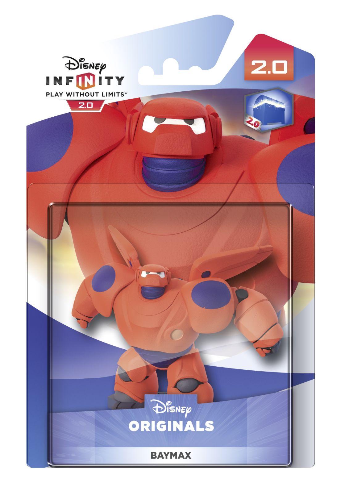 baymax disney infinity character