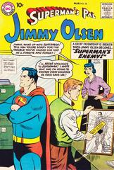 Superman's Pal, Jimmy Olsen #35 (1959) Comic Books Superman's Pal Jimmy Olsen Prices