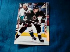 Brad Isbister Hockey Cards 1997 Pinnacle Prices