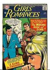 Girls' Romances #117 (1966) Comic Books Girls' Romances Prices