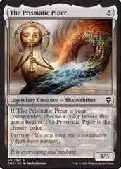 The Prismatic Piper [Foil] Magic Commander Legends Prices