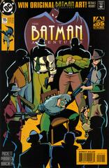 Batman Adventures #15 (1993) Comic Books Batman Adventures Prices