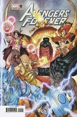 Avengers Forever [Caselli] #15 (2023) Comic Books Avengers Forever Prices