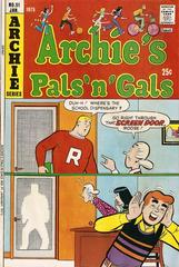 Archie's Pals 'n' Gals #91 (1975) Comic Books Archie's Pals 'N' Gals Prices