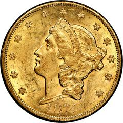 1874 CC Coins Liberty Head Gold Double Eagle Prices