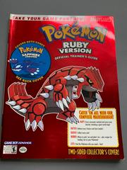 Pokemon Ruby Version [BradyGames] Strategy Guide Prices