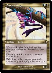 Psychic Frog #433 Magic Modern Horizons 3 Prices