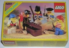 Pirate Mini Figures LEGO Pirates Prices