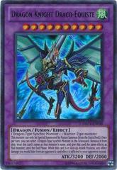 Dragon Knight Draco-Equiste DREV-EN038 YuGiOh Duelist Revolution Prices