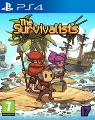 The Survivalists PAL Playstation 4 Prices