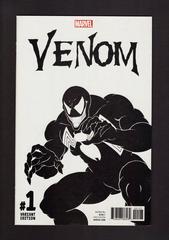 Venom [McFarlane Sketch] Comic Books Venom Prices