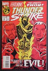 Thunderstrike #15 (1994) Comic Books Thunderstrike Prices