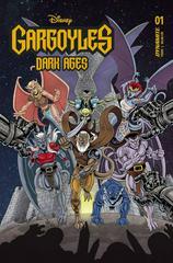 Gargoyles: Dark Ages [Haeser] Comic Books Gargoyles: Dark Ages Prices