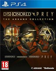 Dishonored Prey: The Arkane Collection PAL Playstation 4 Prices
