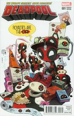 Deadpool [Cook] #1 (2016) Comic Books Deadpool Prices