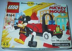 Mickey's Fire Engine #4164 LEGO Disney Prices